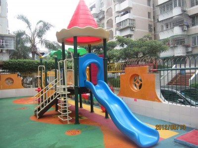 used school outdoor playground equipment for sale